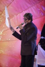 Amitabh Bachchan at Global Sounds Of Peace live concert in Andheri Sports Complex, Mumbai on 30th Jan 2013 (227).JPG